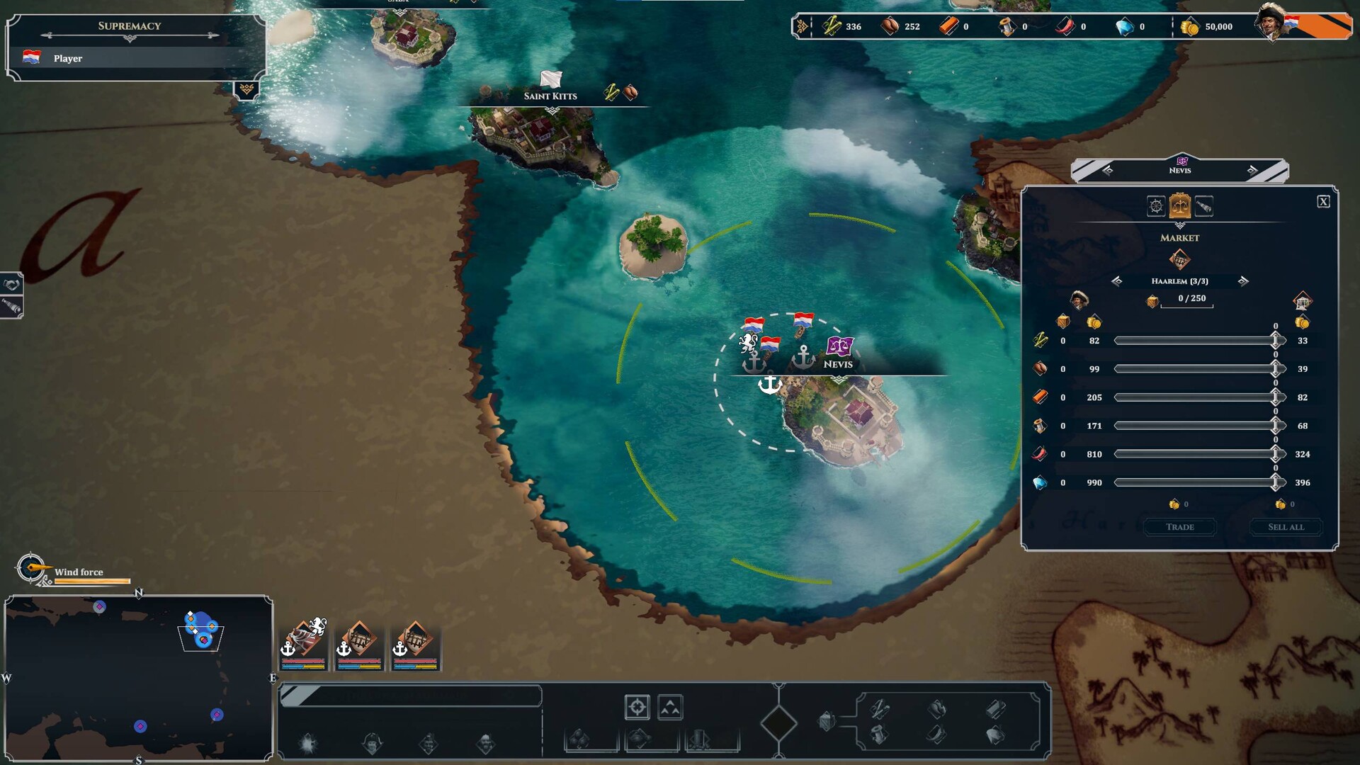 Скриншот 7: Corsairs - Battle of the Caribbean