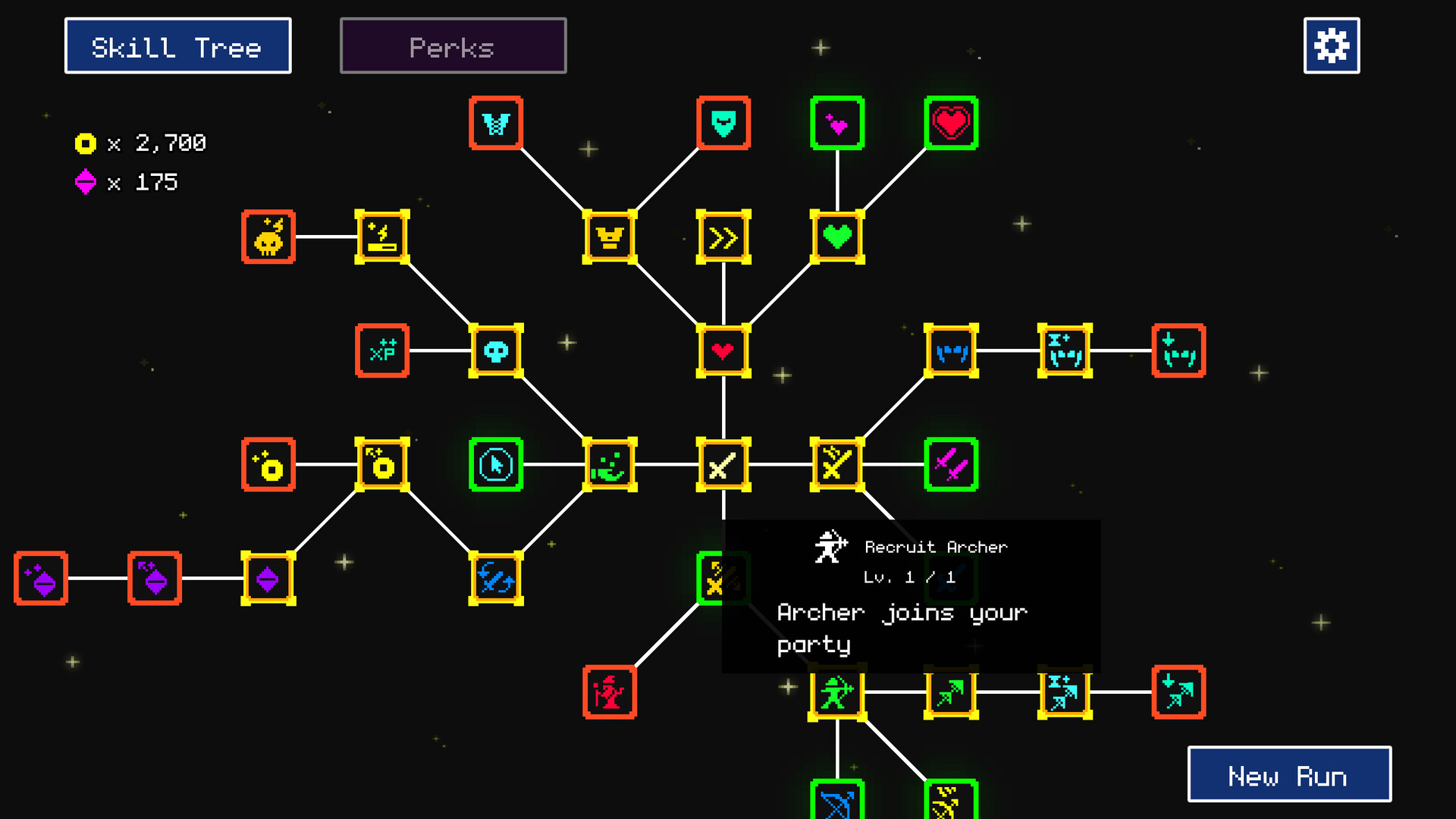 Скриншот: Loot Loop