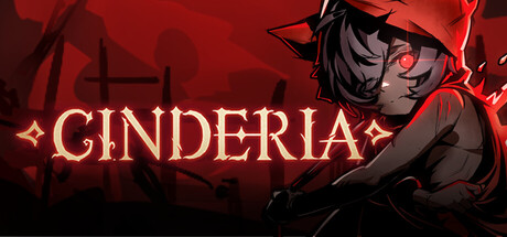 Обложка: Cinderia