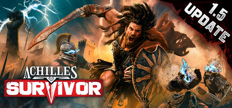 Обложка: Achilles: Survivor