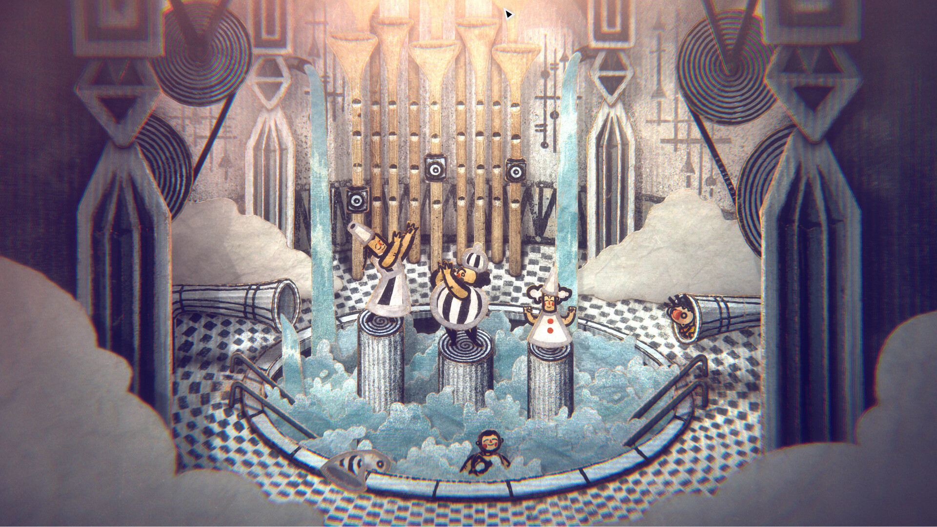 Скриншот: Phonopolis