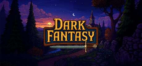 Обложка: Dark Fantasy