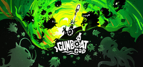Обложка: Gunboat God