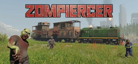 Обложка: Zompiercer