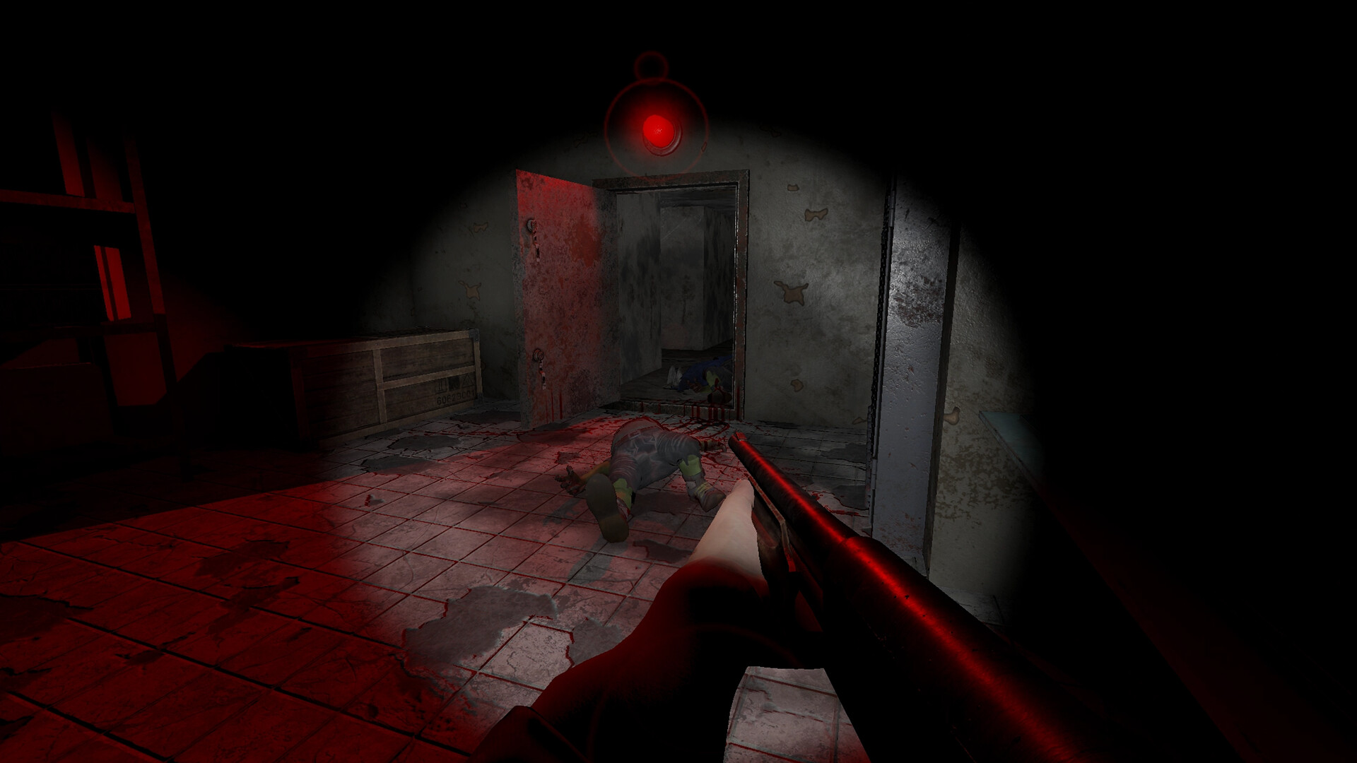 Скриншот 7: Zompiercer