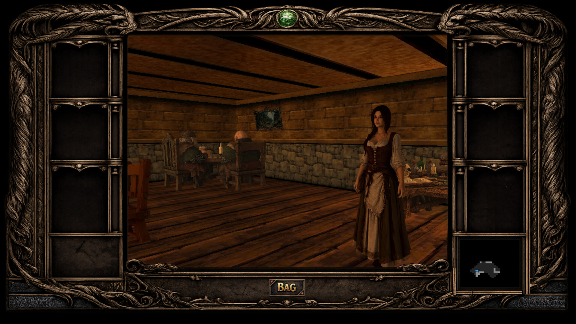 Скриншот 14: The Traveller Tale