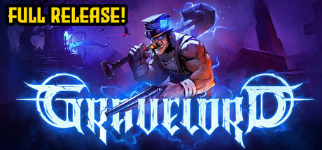 Обложка: Gravelord