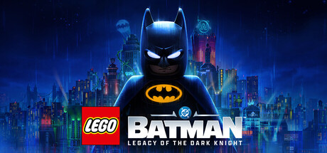 Обложка: LEGO® Batman™: Legacy of the Dark Knight