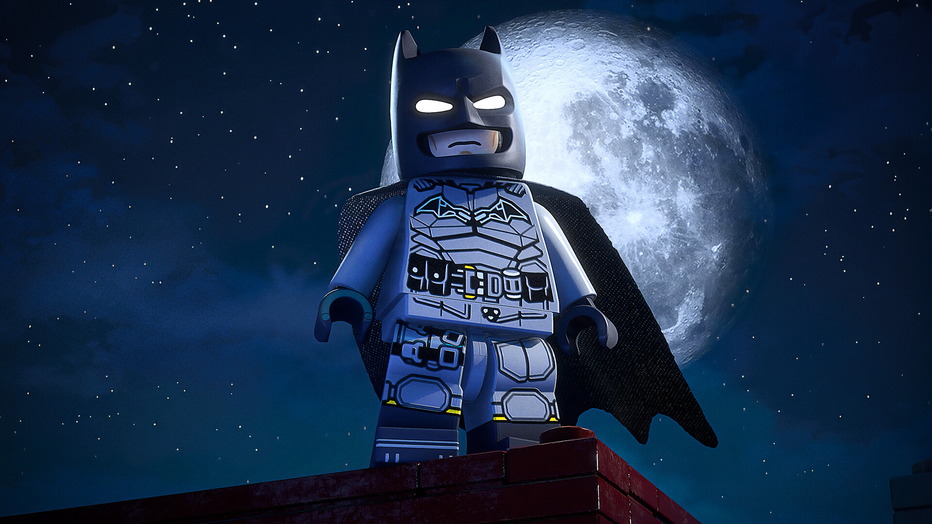 Скриншот: LEGO® Batman™: Legacy of the Dark Knight