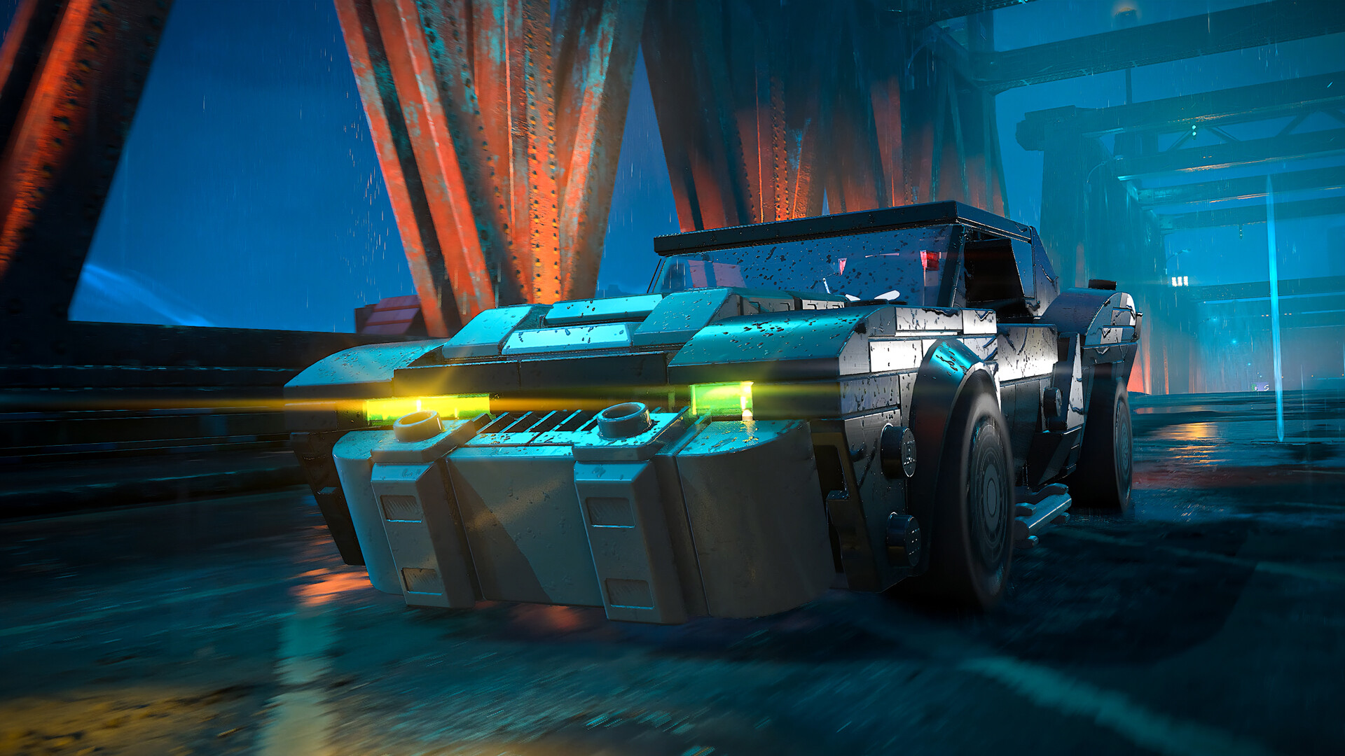 Скриншот: LEGO® Batman™: Legacy of the Dark Knight