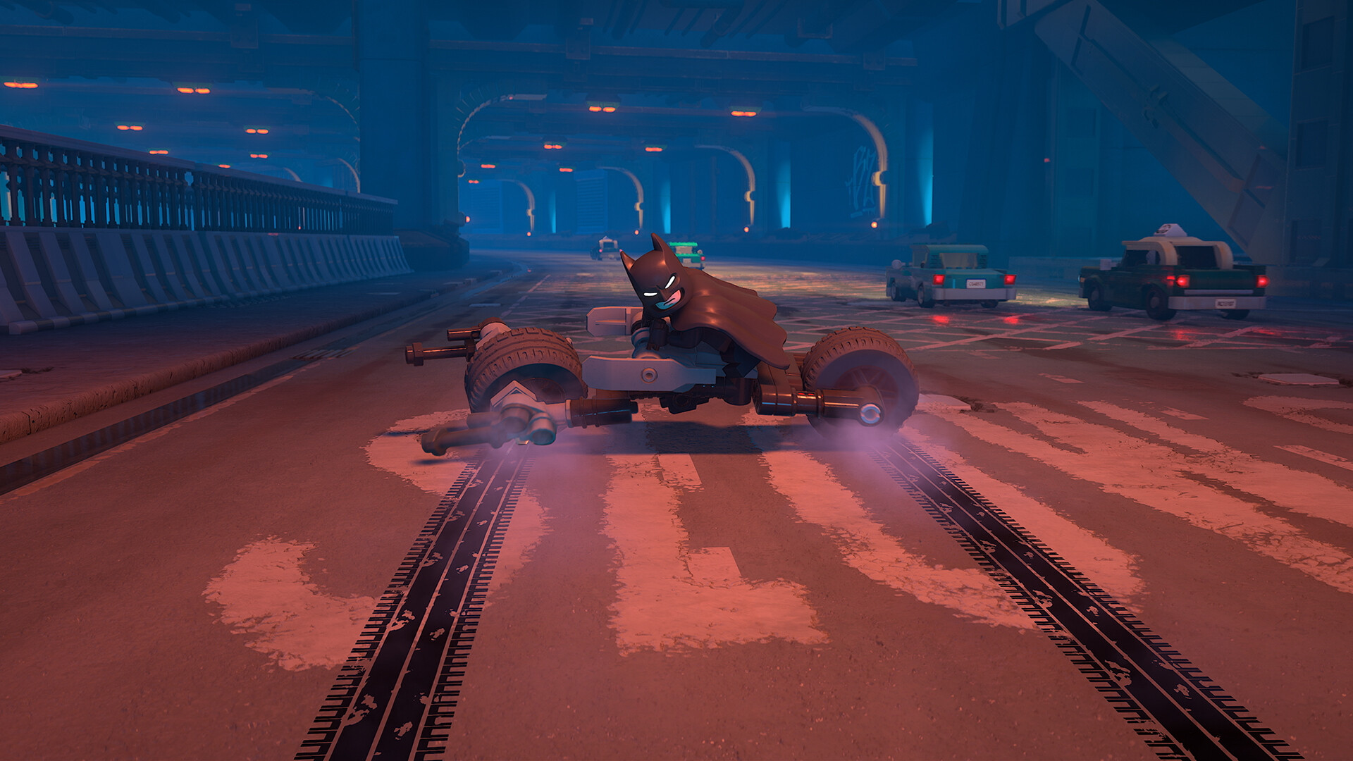 Скриншот 7: LEGO® Batman™: Legacy of the Dark Knight