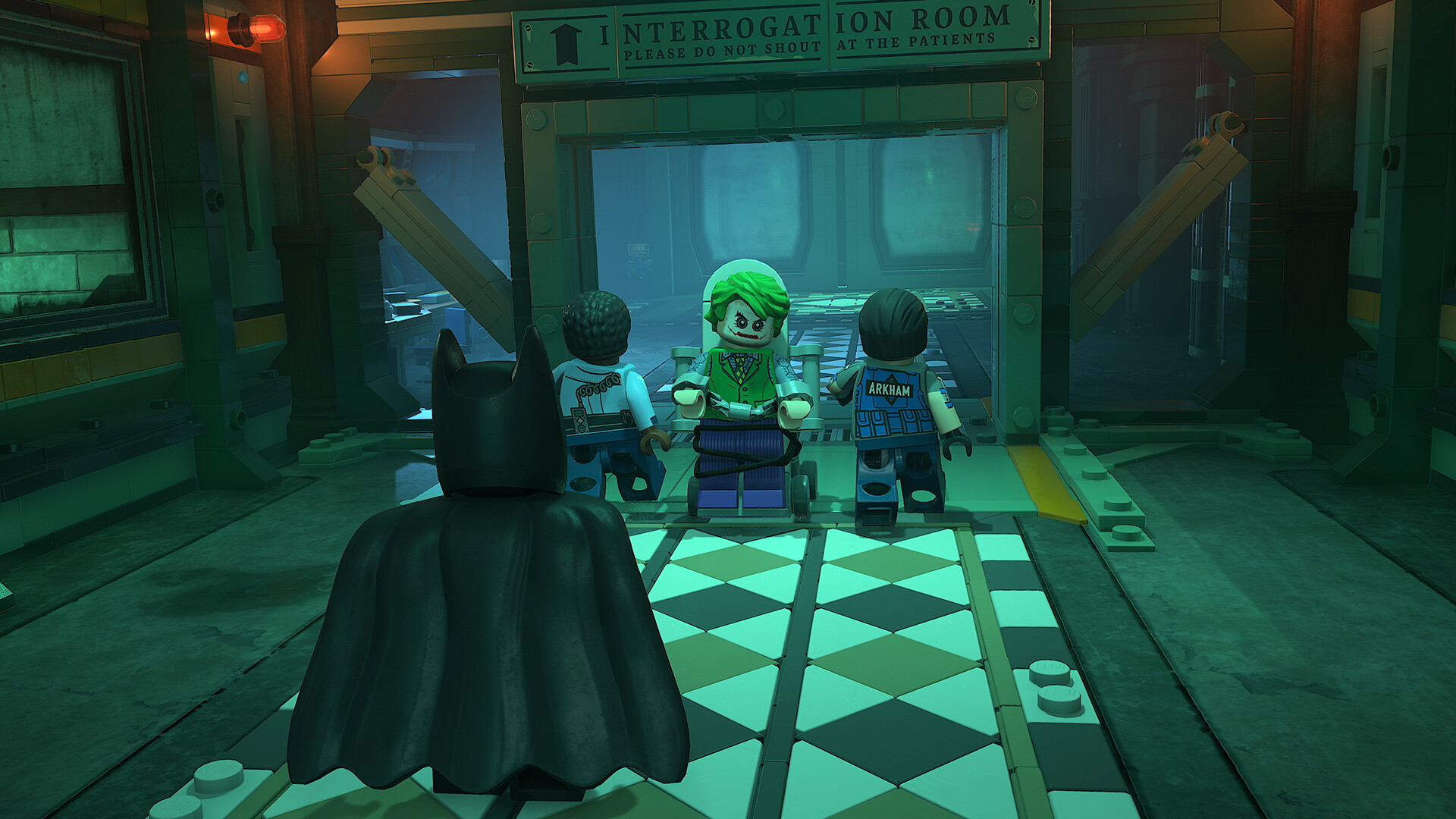 Скриншот 8: LEGO® Batman™: Legacy of the Dark Knight