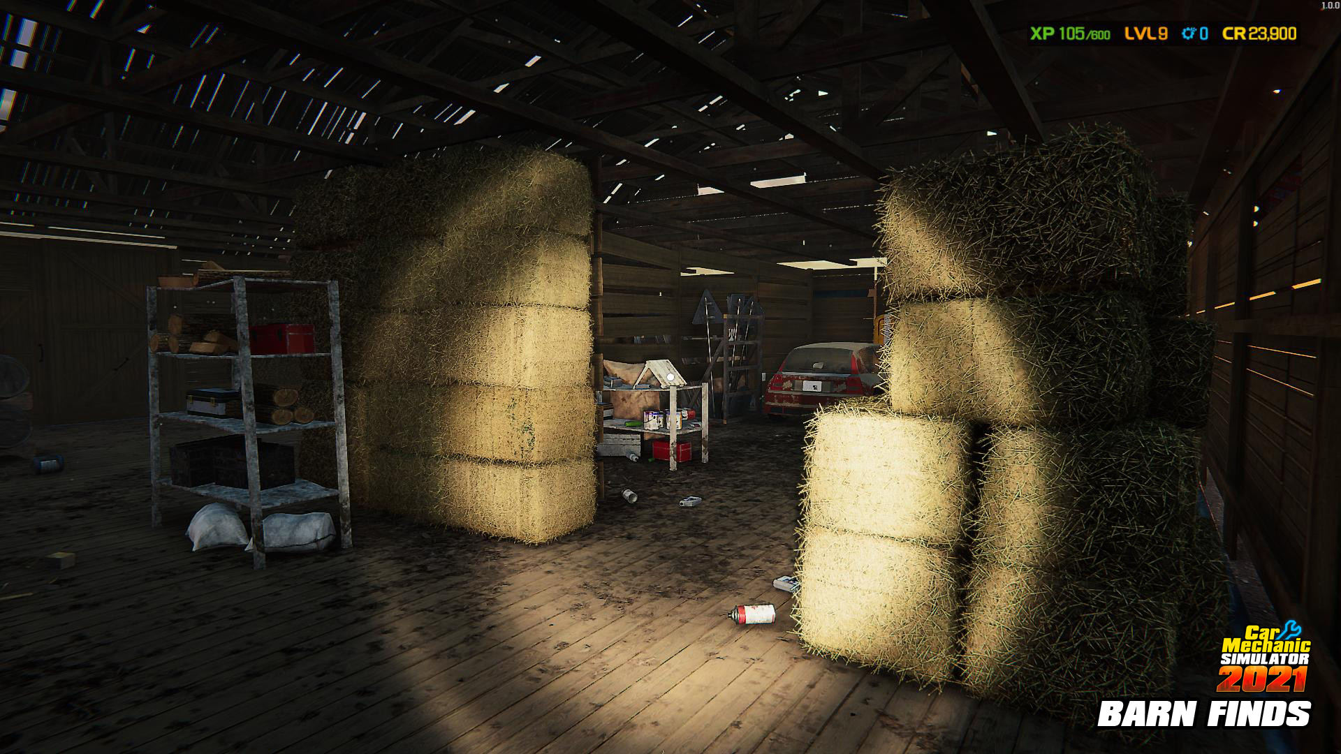 Скриншот 14: Car Mechanic Simulator 2021