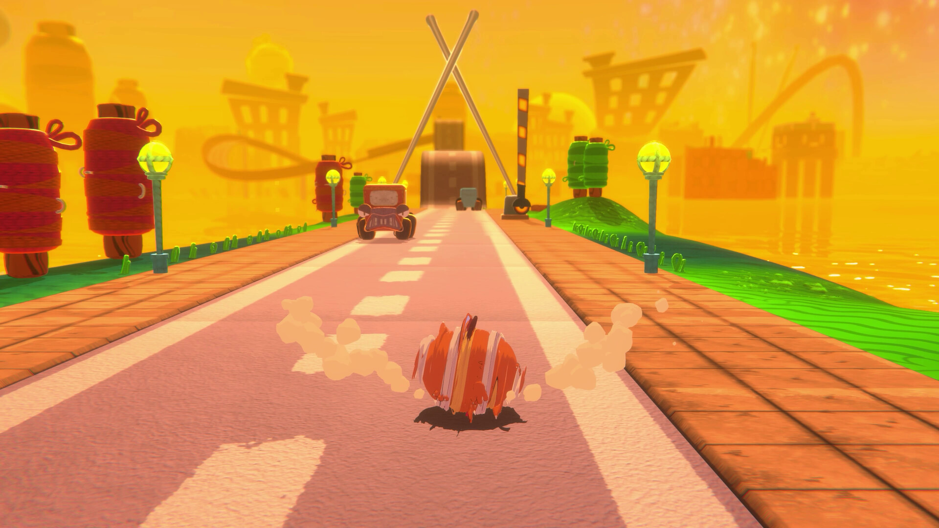 Скриншот 8: Bubsy 4D