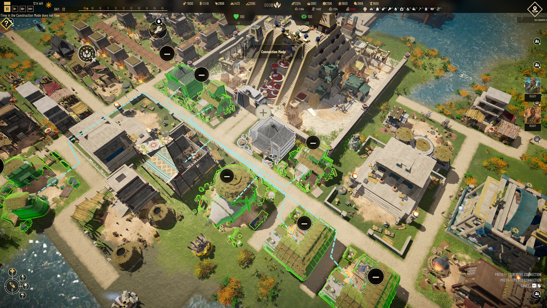 Скриншот: Aztecs: The Last Sun
