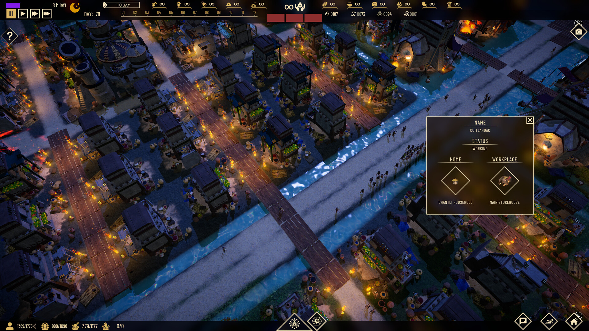 Скриншот 11: Aztecs: The Last Sun