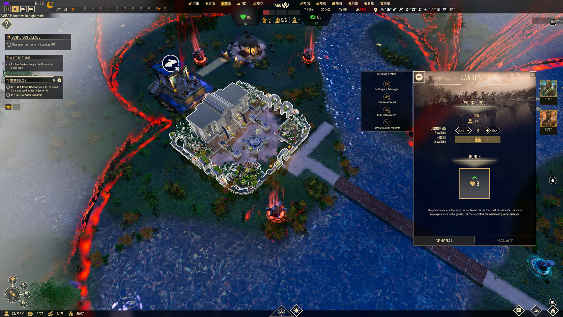 Скриншот 9: Aztecs: The Last Sun