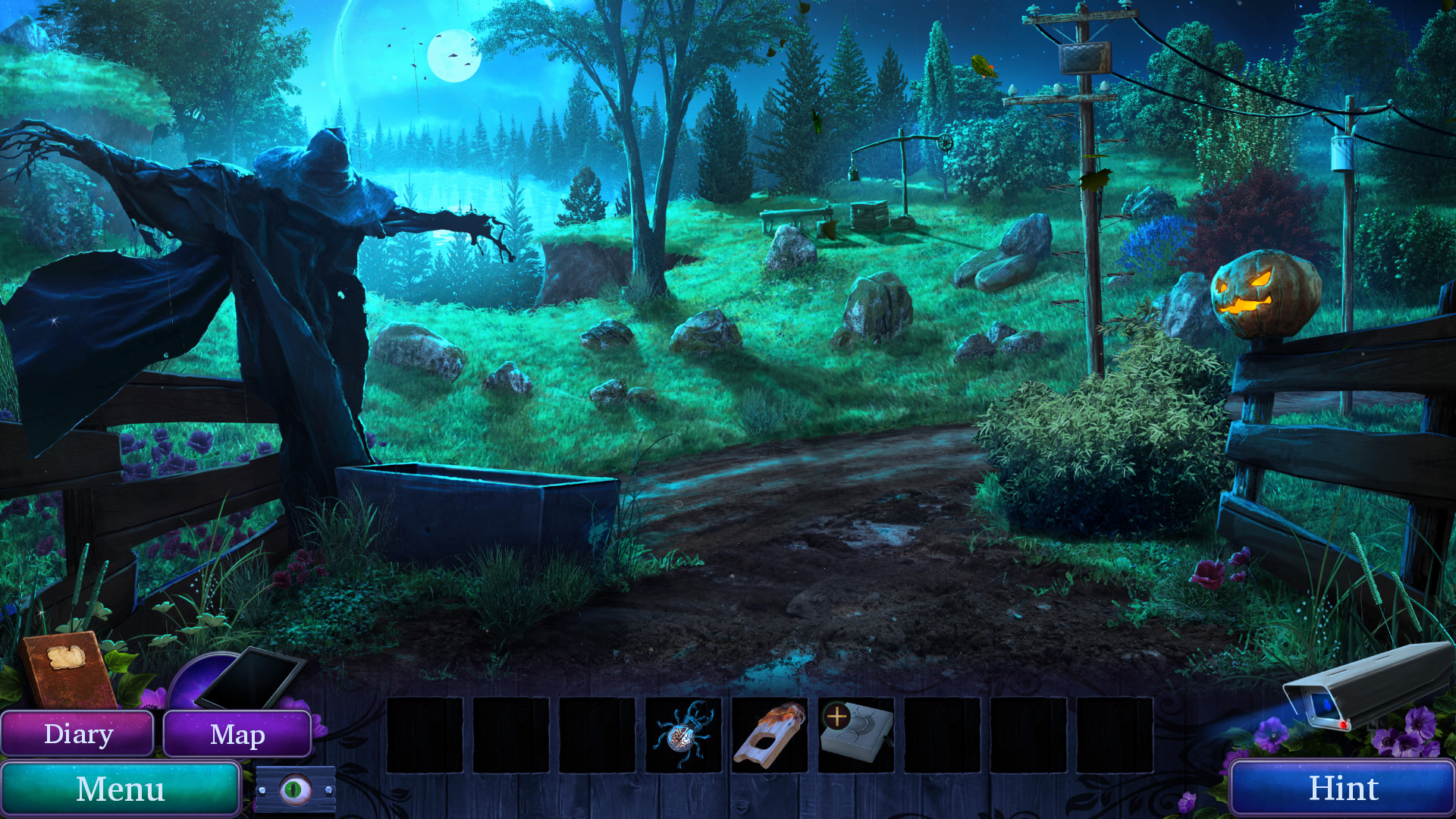 Скриншот: Demon Hunter 5: Ascendance