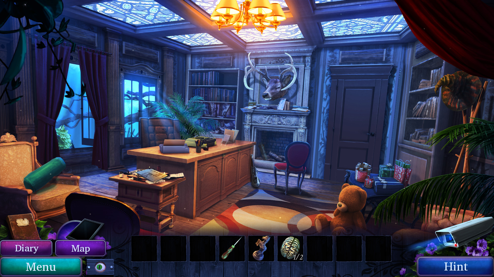 Скриншот: Demon Hunter 5: Ascendance