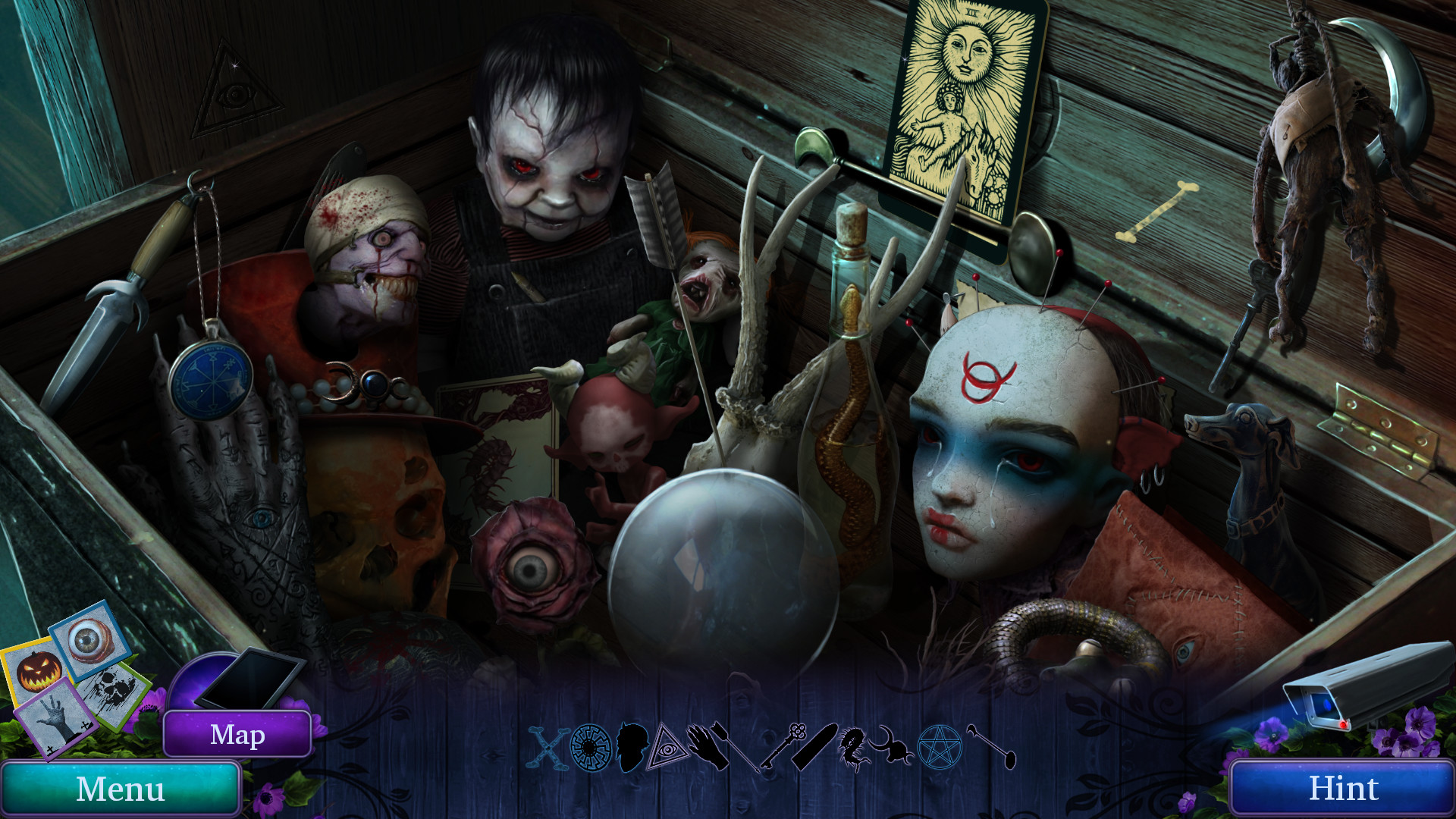 Скриншот 7: Demon Hunter 5: Ascendance