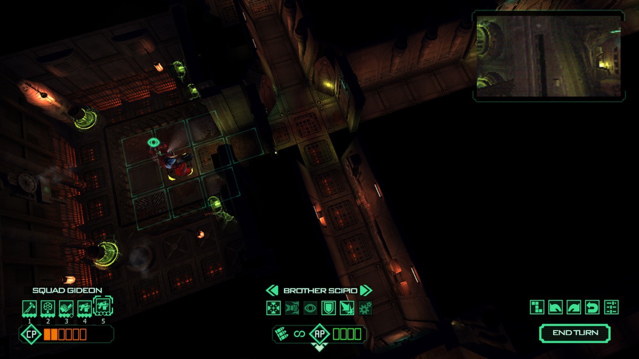 Скриншот 6: Space Hulk (Classic)