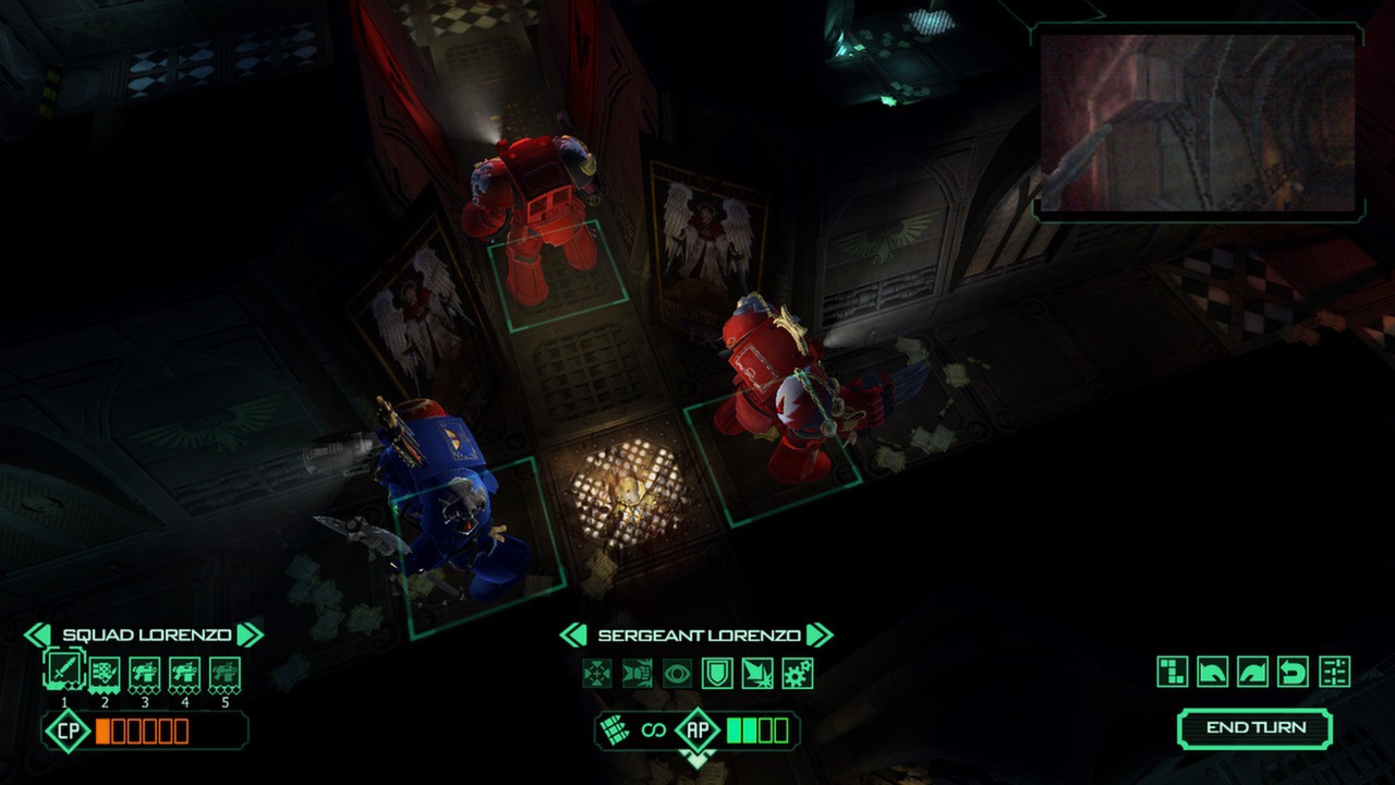 Скриншот 7: Space Hulk (Classic)