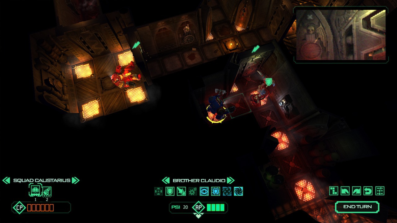 Скриншот 8: Space Hulk (Classic)