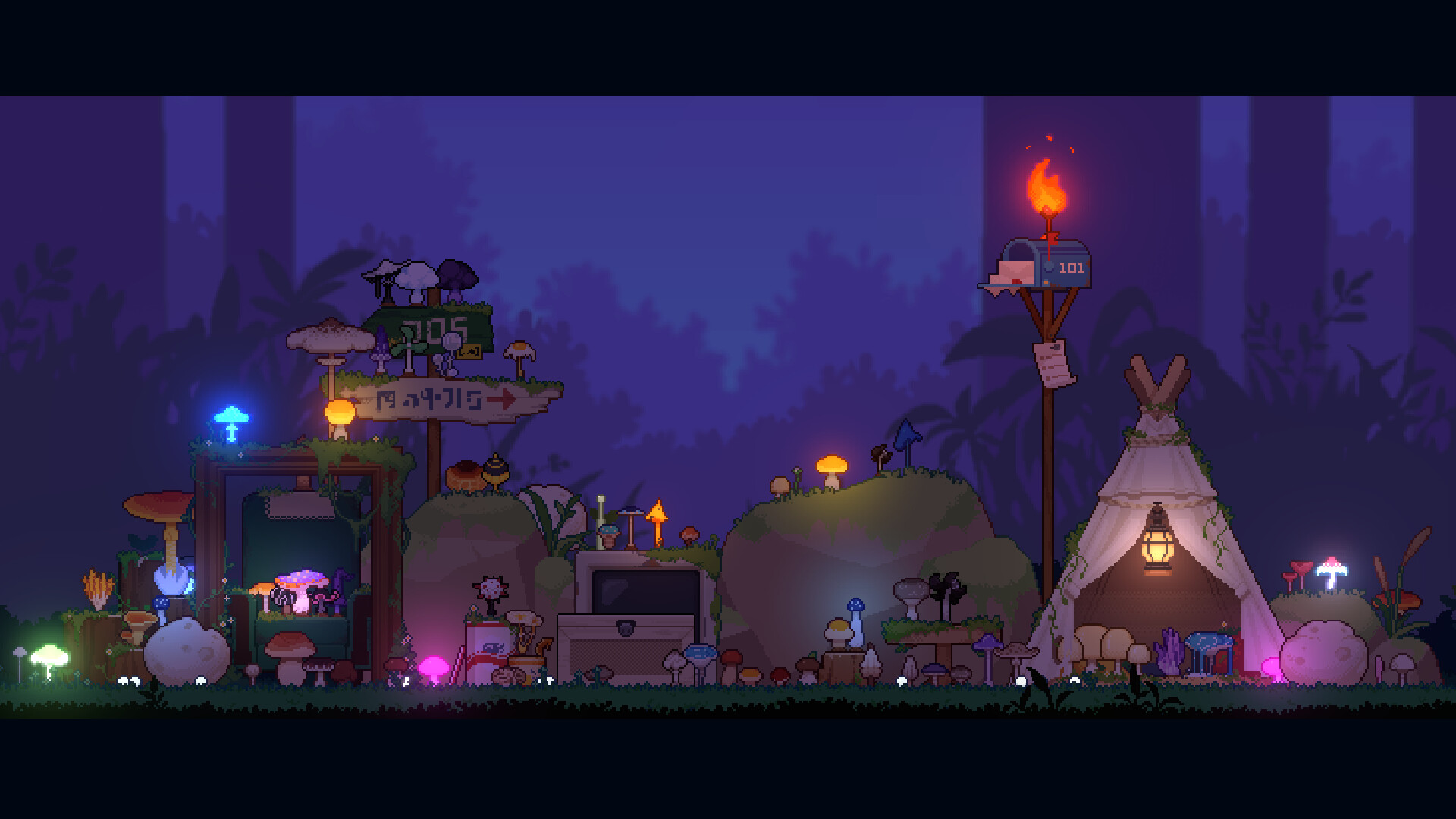 Скриншот 7: Mushroom Nook