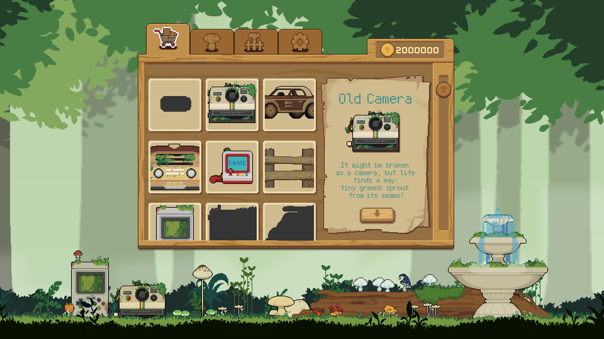 Скриншот 8: Mushroom Nook