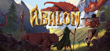 Обложка: Abalon: Roguelike Tactics CCG
