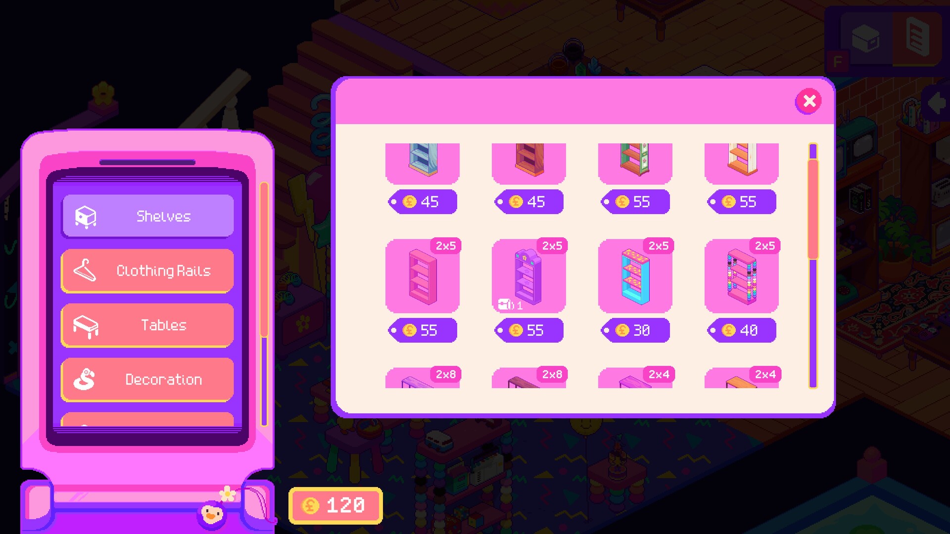 Скриншот 11: Thrifty Business