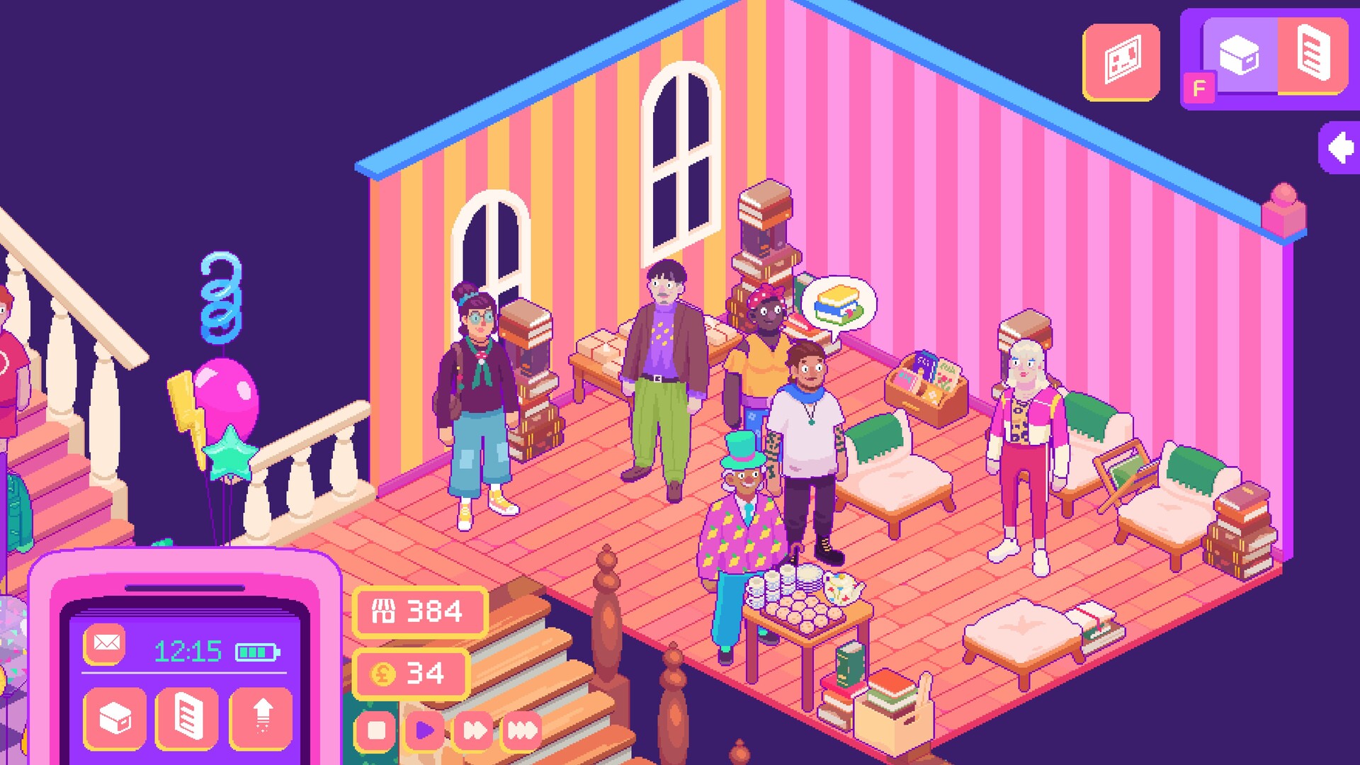 Скриншот 7: Thrifty Business
