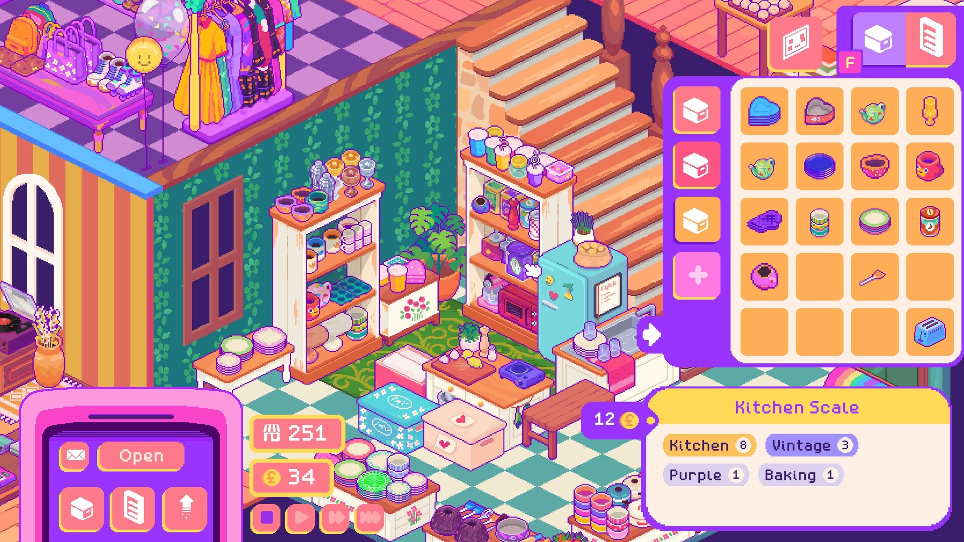 Скриншот 9: Thrifty Business