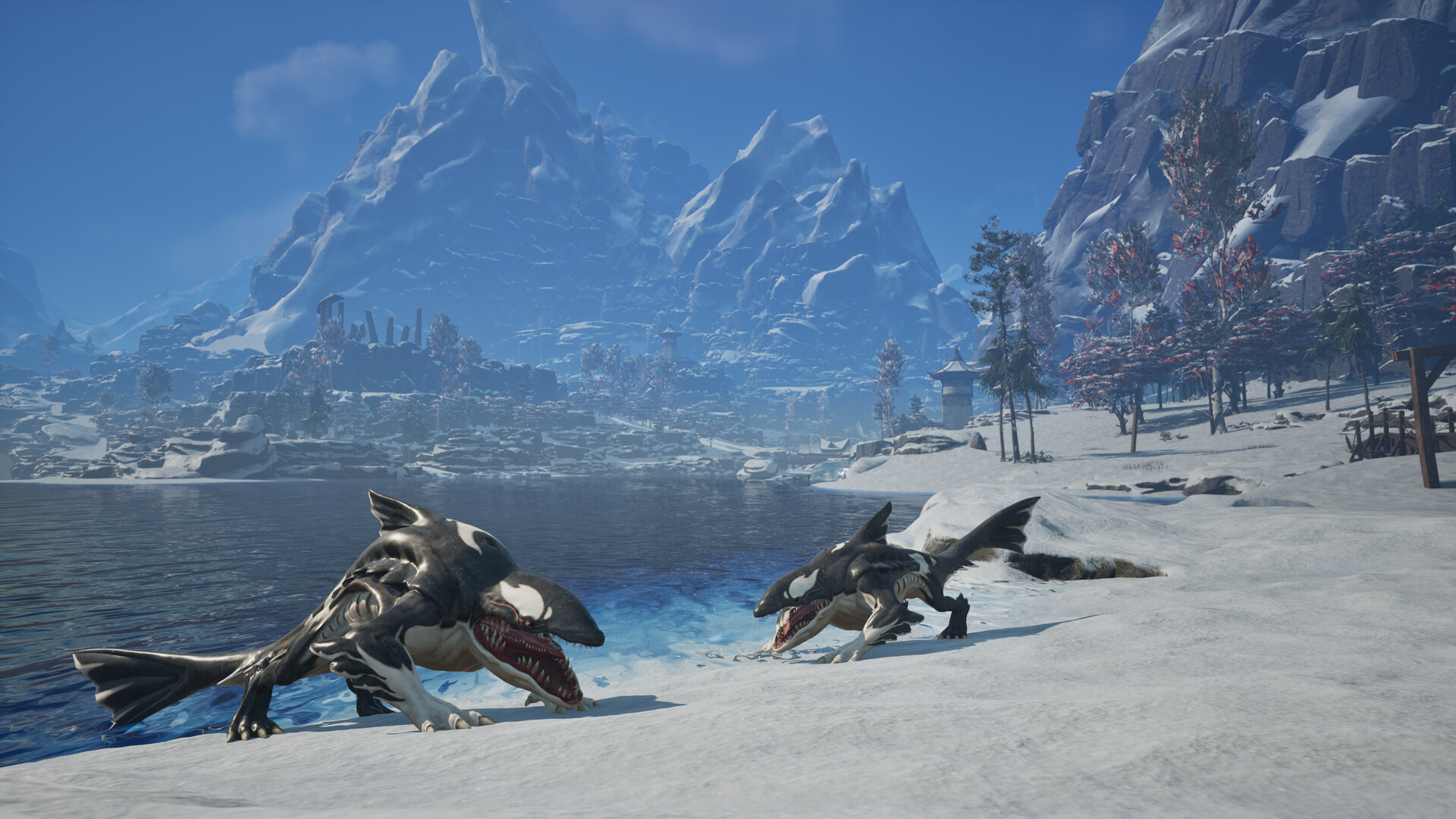 Скриншот 11: Outward 2