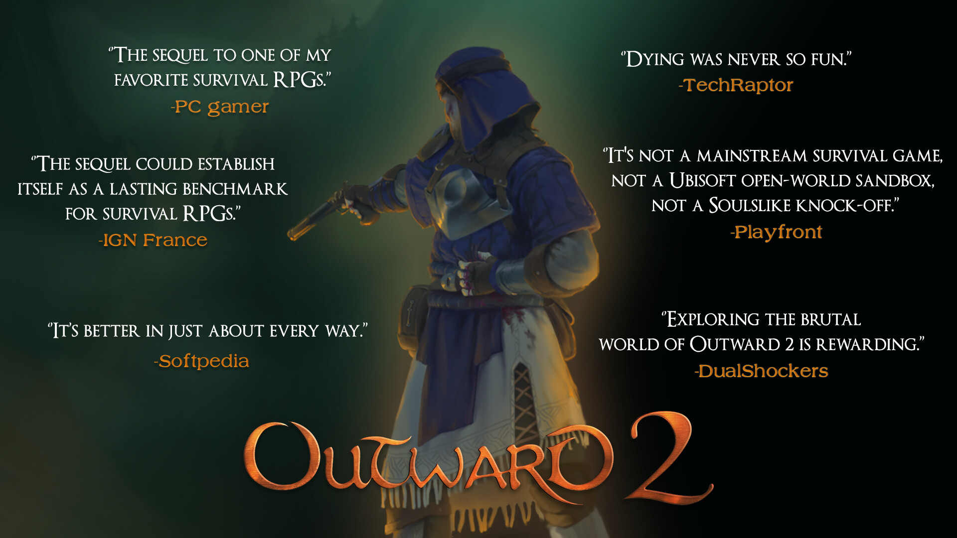 Скриншот 14: Outward 2