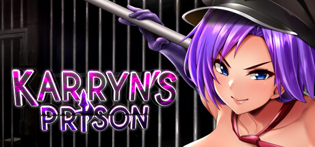 Обложка: Karryn's Prison