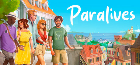 Обложка: Paralives