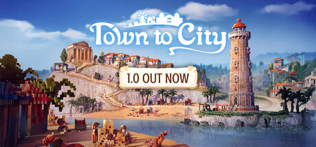 Обложка: Town to City