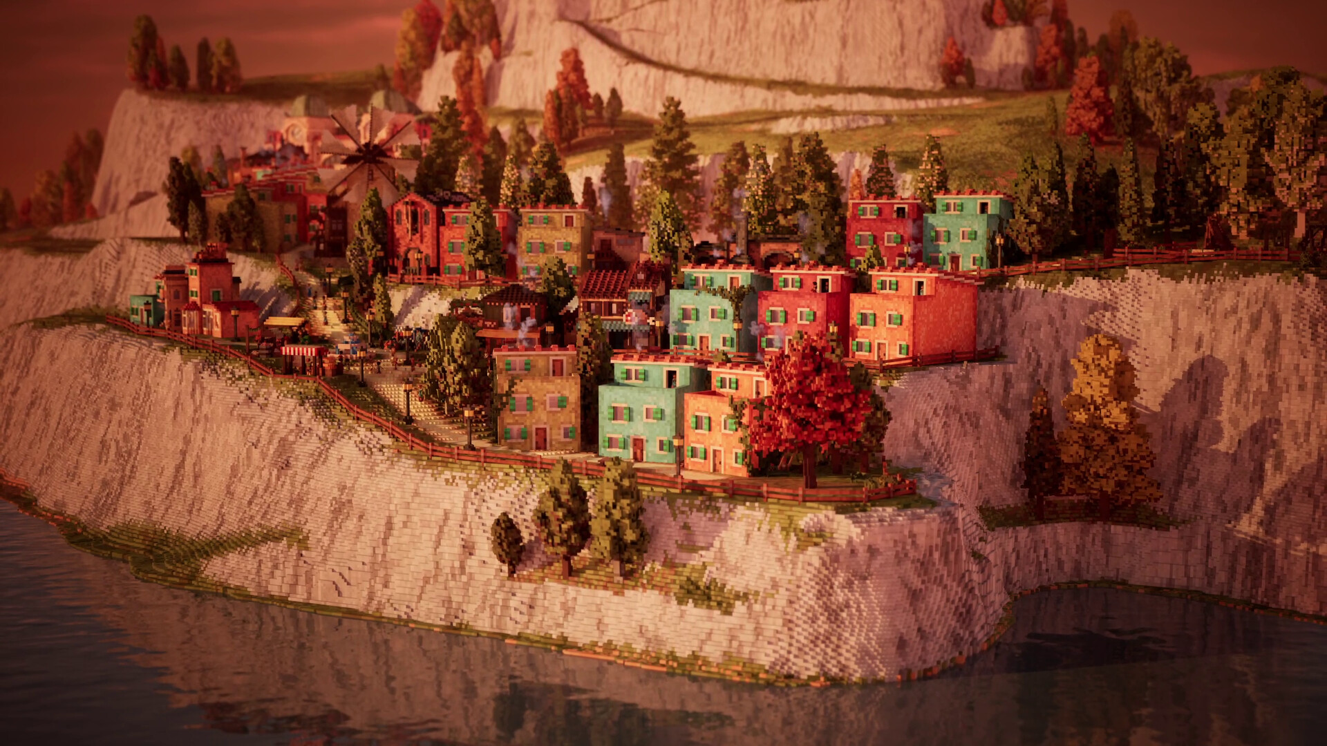 Скриншот 16: Town to City