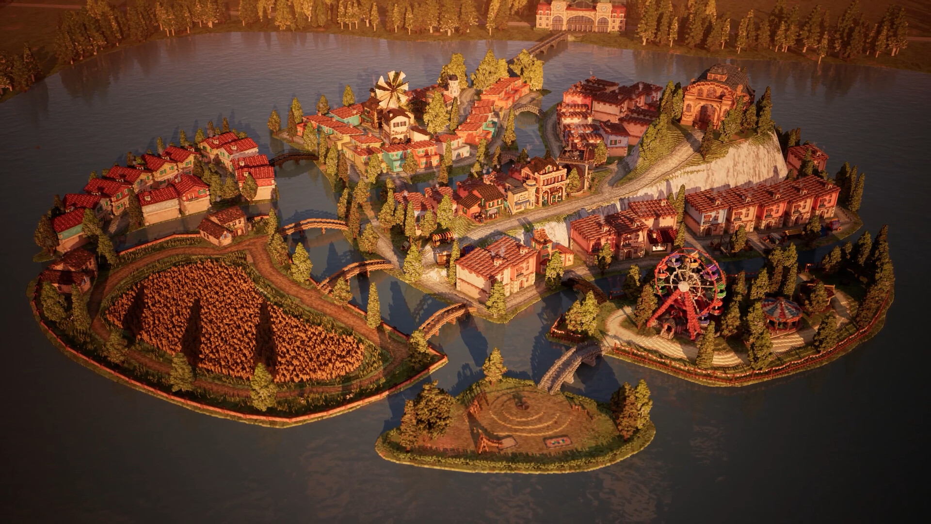 Скриншот 17: Town to City