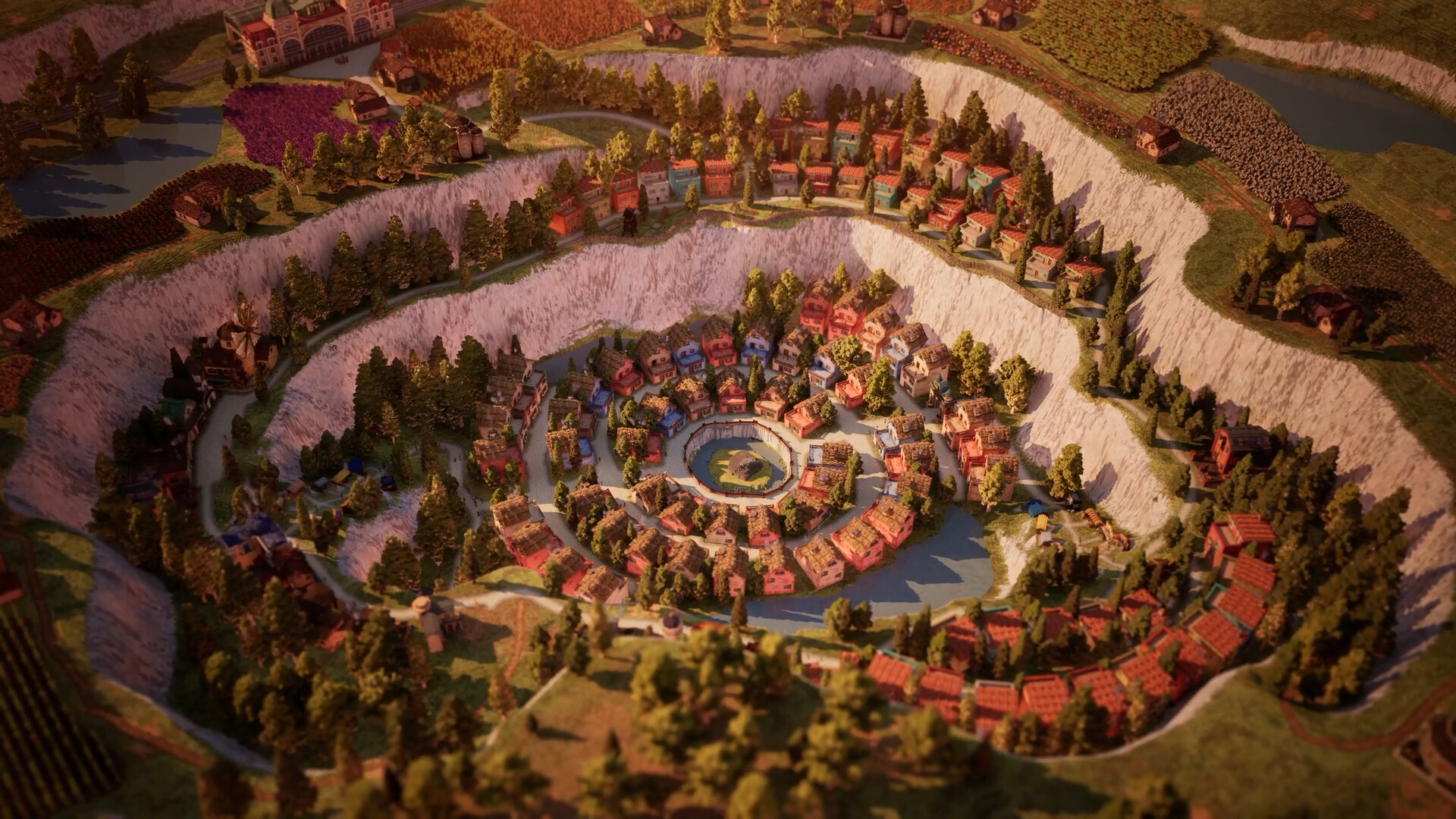 Скриншот 18: Town to City