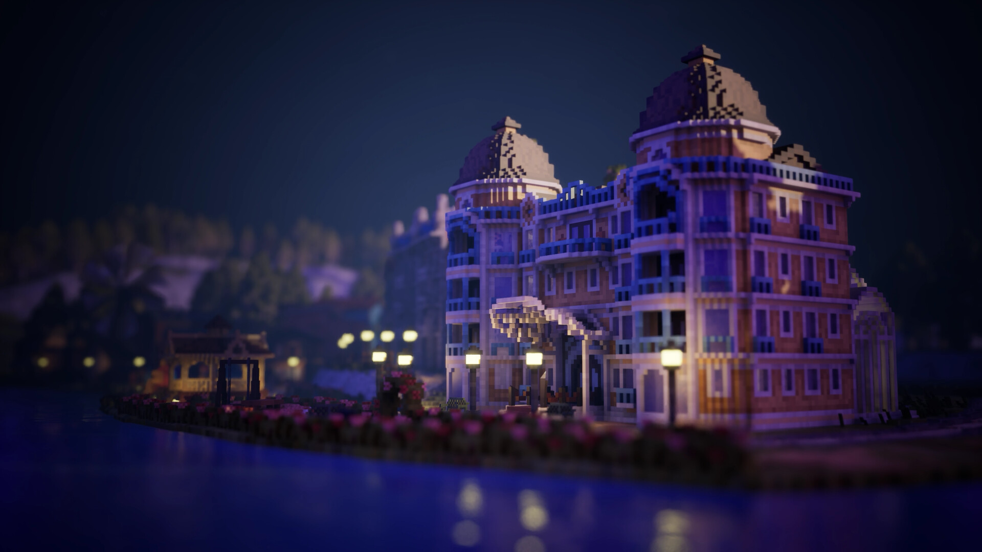 Скриншот: Town to City