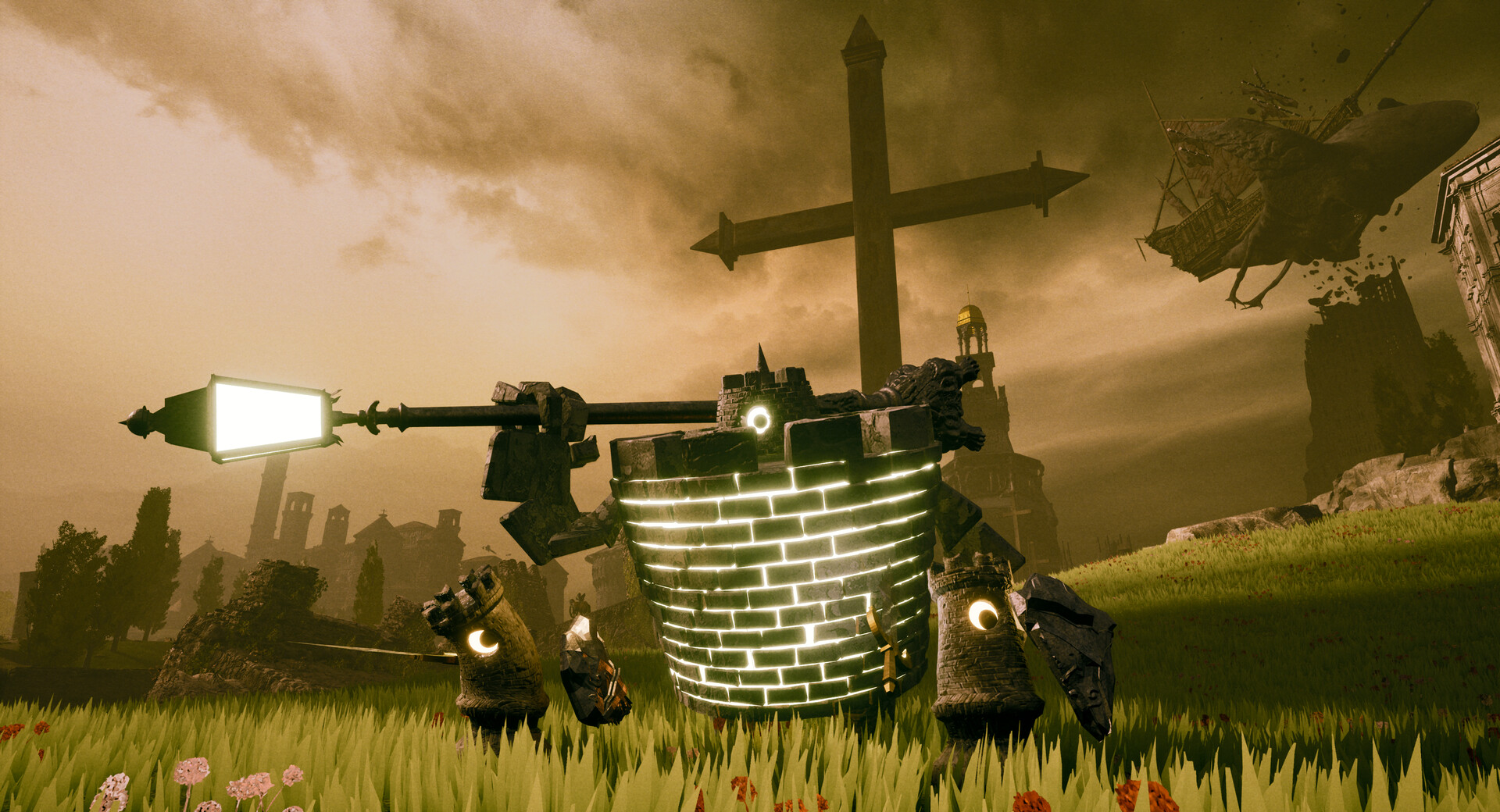 Скриншот 12: Stonemachia