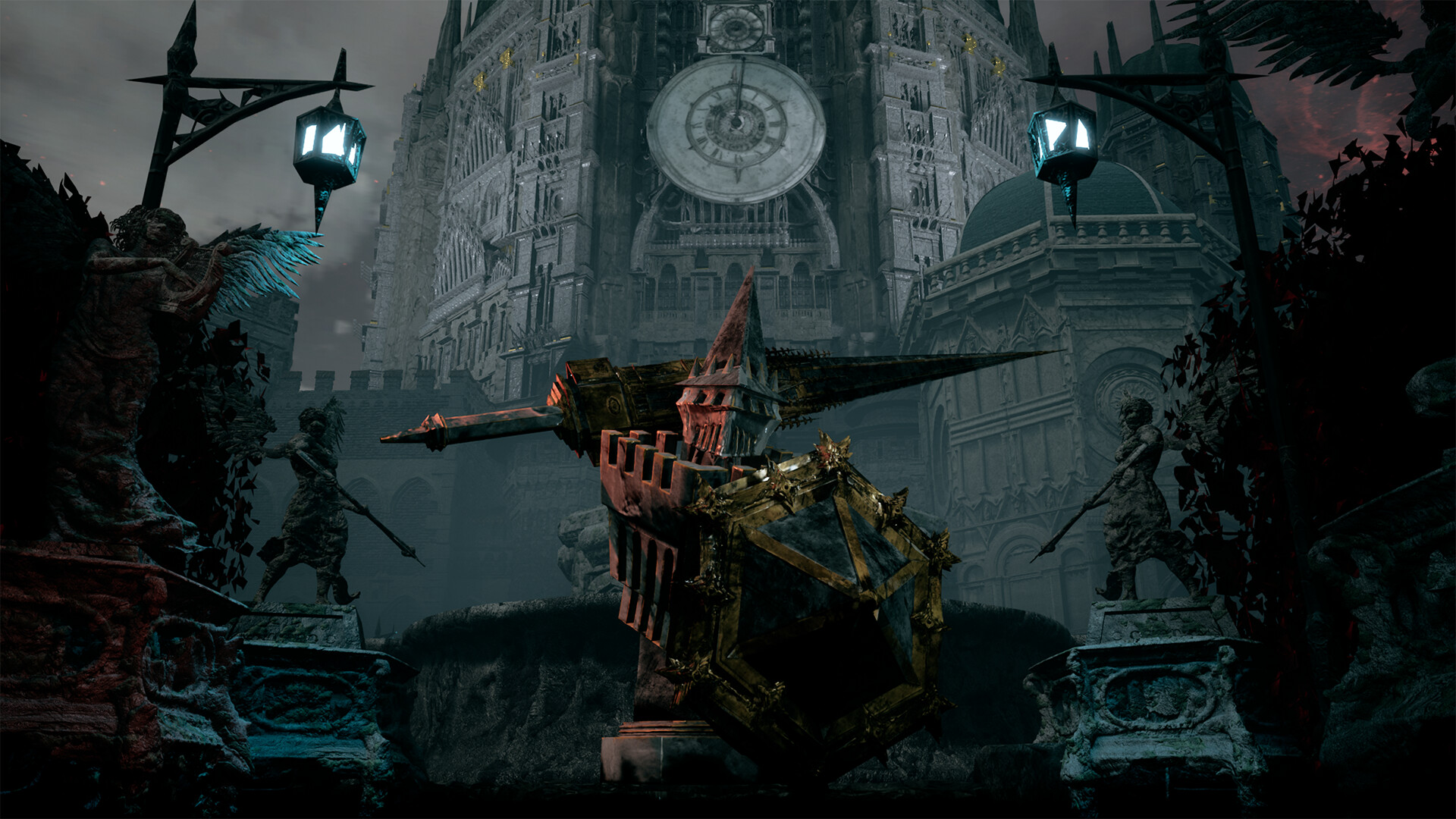 Скриншот 13: Stonemachia