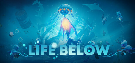 Обложка: Life Below