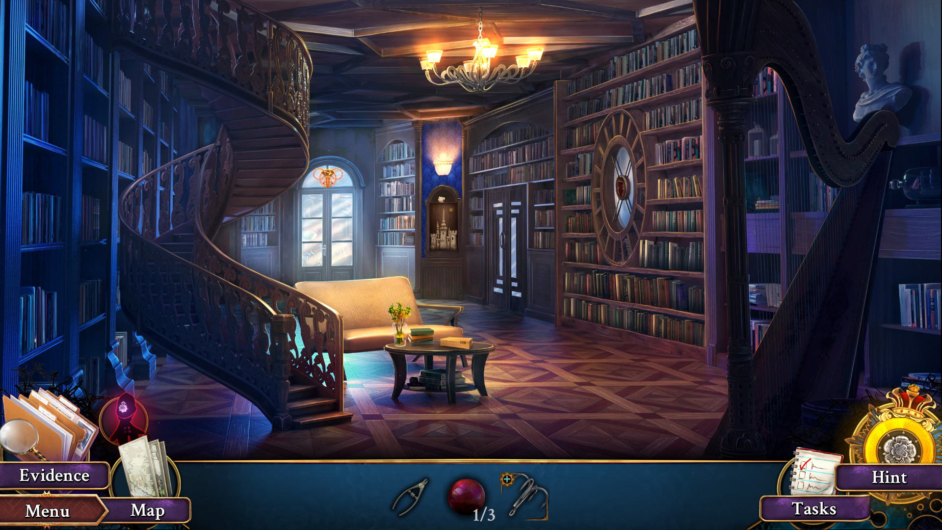 Скриншот 8: Path of Sin: Greed