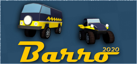 Обложка: Barro 2020