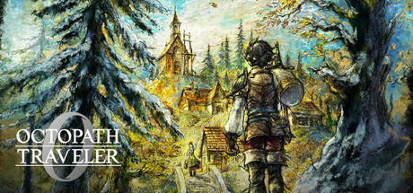 Обложка: OCTOPATH TRAVELER 0