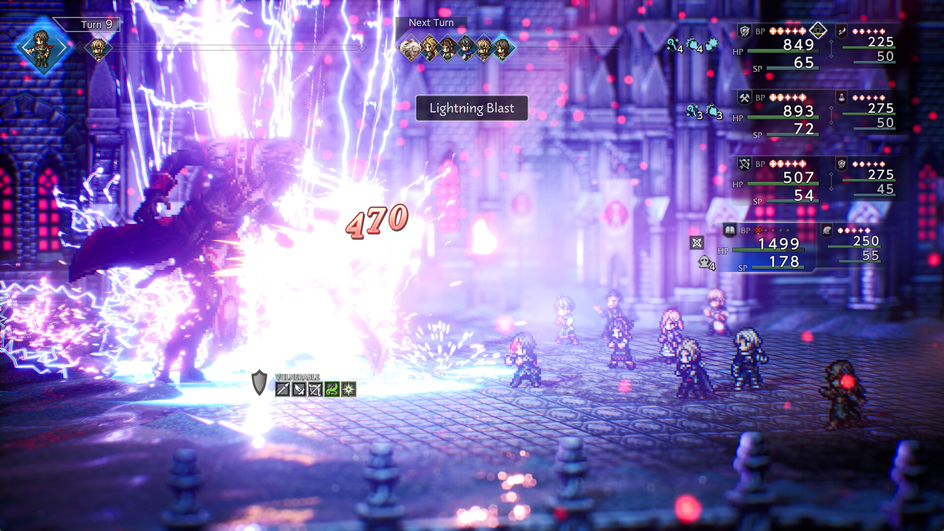 Скриншот 8: OCTOPATH TRAVELER 0