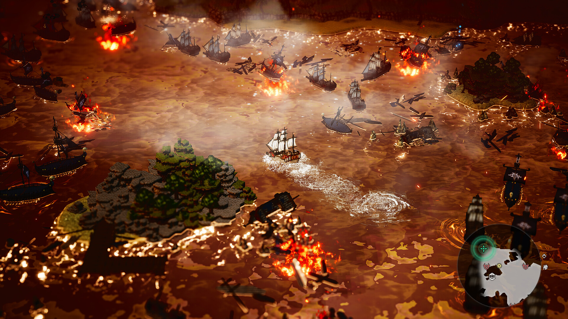 Скриншот 9: OCTOPATH TRAVELER 0